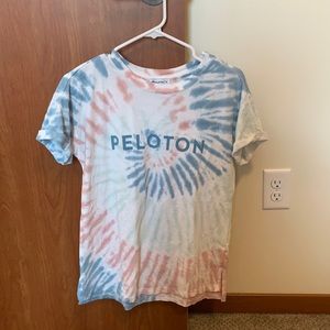 Peloton Tee